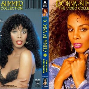 Donna Summer - The Video Collection 77-90 DVD