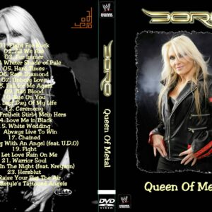 Doro - Queen Of Metal DVD