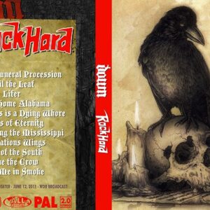 Down - Live Rockhard Festival 2011 DVD