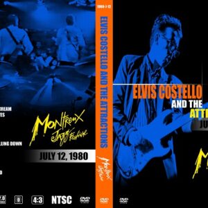 Elvis Costello - Live 1980 DVD