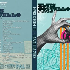 Elvis Costello - Live Jazzaldia DVD