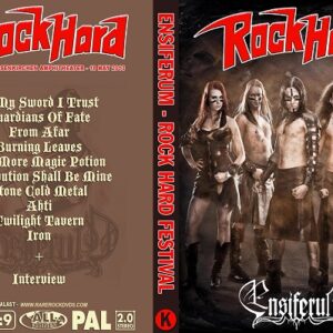 Ensiferum - Live Rock Hard 2013 DVD