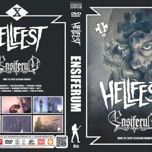 Ensiferum - Live Hellfest 2015 DVD