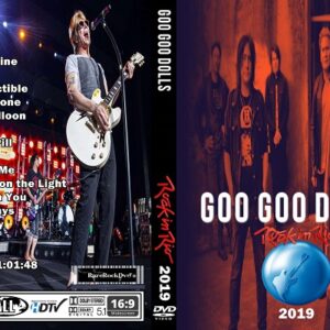 Goo Goo Dolls - Rock in Rio 2019 DVD