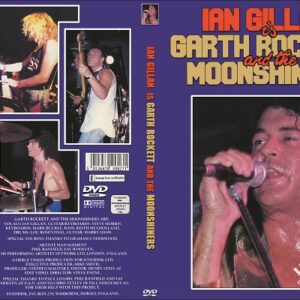Ian Gillan - Live at The Ritz 1989 DVD