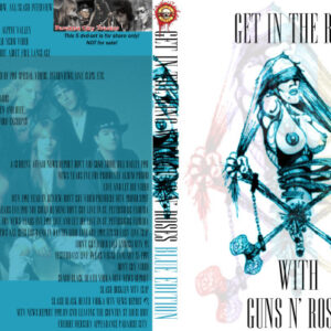 Guns N' Roses - Get In The Ring Tv Clips (5 Dvds)