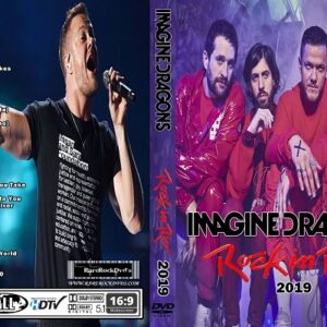 Imagine Dragons - Live Rock In Rio 2019 DVD