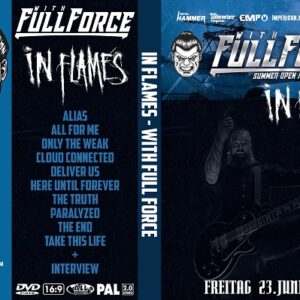 In Flames  - With Full Force 2017 DVD