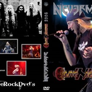 Nevermore - Rock Fest Live N Louder 2006 DVD