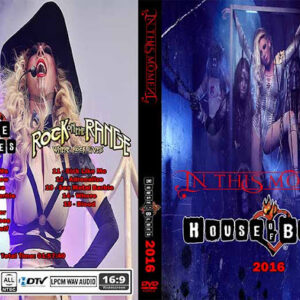 In This Moment - House of Blues 2016 DVD
