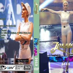 Jessie J - Live at iTunes Festival 2013 DVD