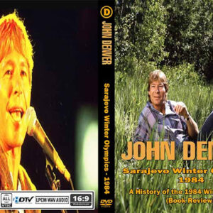 John Denver - Sarajevo Winter Olympics 1984 DVD