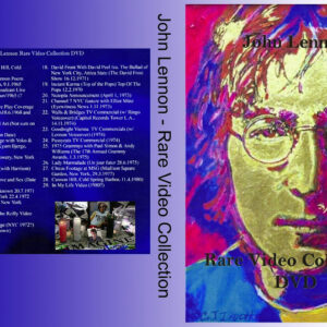 John Lennon - Rare Video Collection  DVD