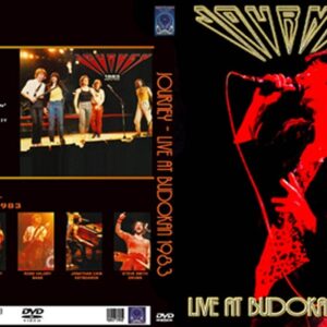 Journey - Live at Budokan 1983 DVD