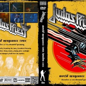 Judas Priest - Live Dortmund 1983 DVD