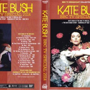 Kate Bush - At the BBC 2014 DVD