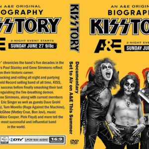 Kiss - Special Documentary 2021 DVD