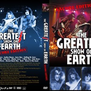 Kiss - The Greatest Show On Earth DVD