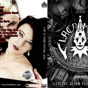 Lacrimosa – Live Poland 2010 DVD