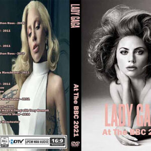 Lady Gaga - Special At The BBC 2021 DVD