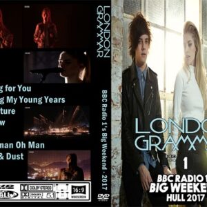 London Grammar  - BBC Radio 1's Big Weekend 2017 DVD