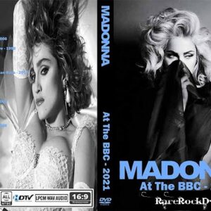 Madonna - Special At The BBC 2021 DVD