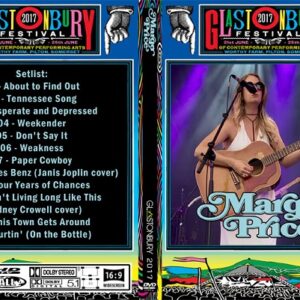 Margo Price - Glastonbury Festival 2016 DVD