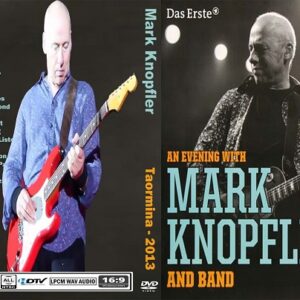 Mark Knopfler - Taormina 2013 DVD