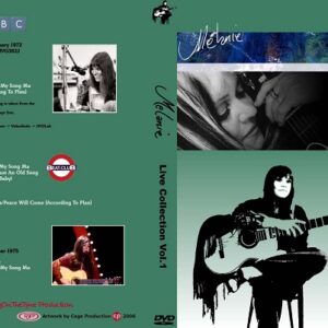 Melanie - Live Collection Vol.1 1971-1975 DVD
