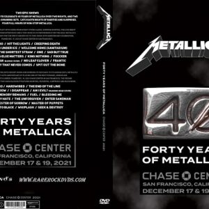 Metalliva  - Special San Francisco 2021- 2xDVDs