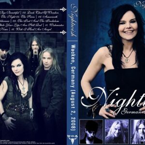 Nightwish - Live Wacken 2008 DVD