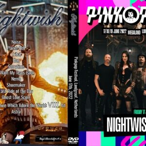 Nightwish - Pinkpop Festival Netherlands 2022 DVD