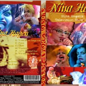 Nina Hagen - Television Show 1986 DVD
