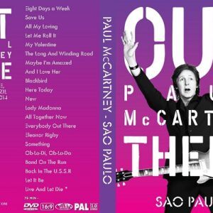 Paul McCartney - Allianz Parque Sao Paulo Brazil 2014 DVD