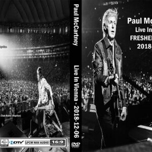 Paul McCartney - Live In Vienna 2018 DVD