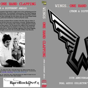 Paul McCartney & Wings - One Hand Clapping DVD