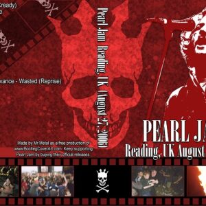 Pearl Jam - Live Reading Festival UK 2006 -2xDVDs