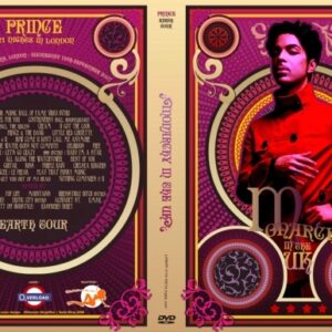 Prince - Live 02 Arena London 2007 DVD