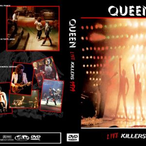 Queen - Live Killers 1979 DVD