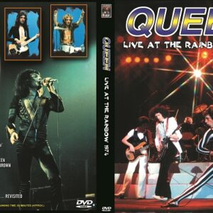 Queen - Live at the Rainbow 1974 DVD