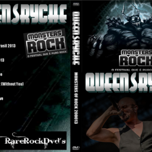 Queensrÿche - Monsters Of Rock Brasil 2013 DVD