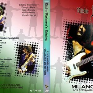 Rainbow - Live Milano 1995 DVD