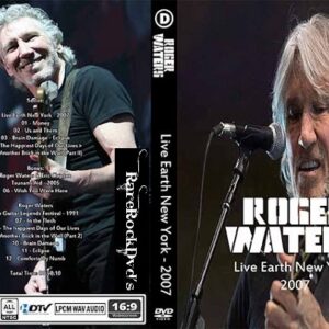 Roger Waters - Live Earth New York 2007 DVD