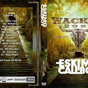 Eskimo Callboy - Wacken World Wide 2020 DVD