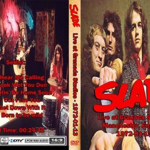 Slade - Live Manchester England 1972 DVD