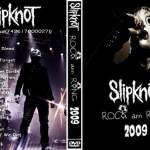 SlipKnoT - Rock Am Ring 2009 DVD