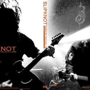 Slipknot - Live at Roskilde 2009 DVD