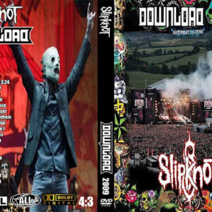  Slipknot - Download Festival 2009 DVD