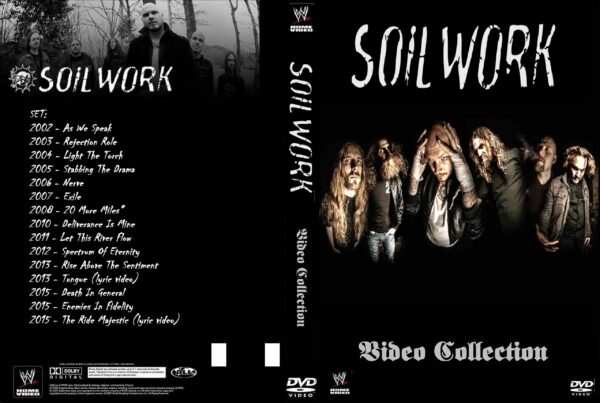 Soilwork - Video Collection 2016 DVD