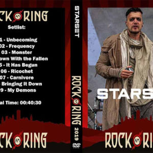 Starset - Live Rock Am Ring 2019 DVD